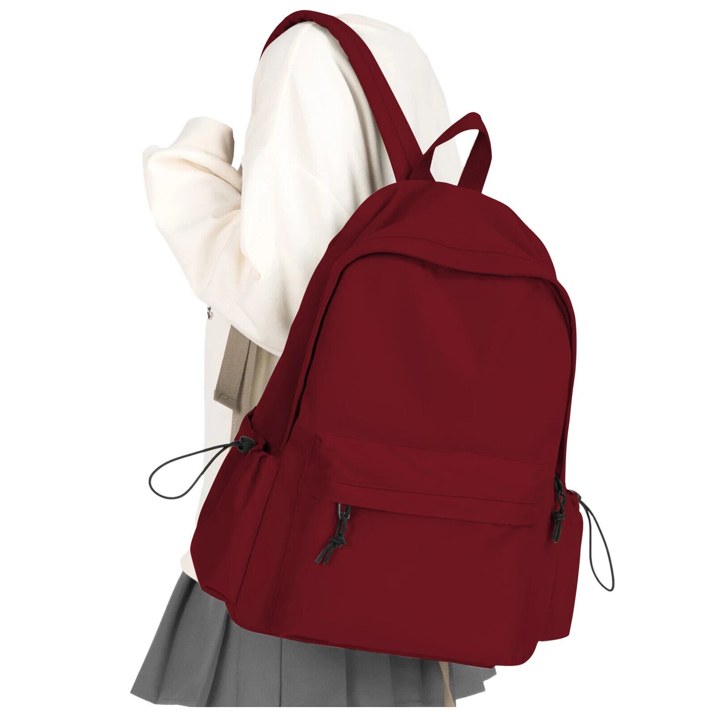 Backpack School Backpack Travel Outdoor Backpack Bookbag(Excluding Pendant)