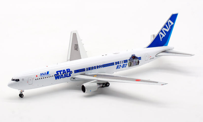 1:200 JC Wings All Nippon Airways BOEING B767-300ER Plane Diecast Aircraft Model