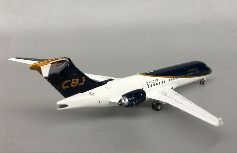 1:200 NG MODEL CBJ ARJ21-700 Business Aircraft Commerce Plane Diecast Model