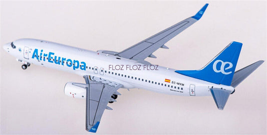 for NG Models for Air Europa for Boeing 737-800 EC-MXM 1:400 Airplane Model