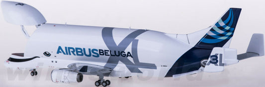 1:400 JC Wings Airbus A330-700L Beluga XL Passenger Airplane Diecast Plane Model