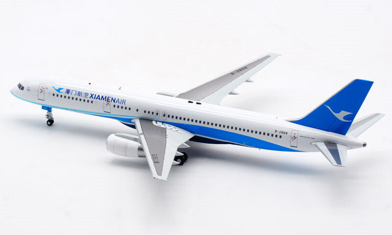 Aviation Xiamen Airlines for boeing B757-200 B-2868 1:200 DIECAST Aircraft Model