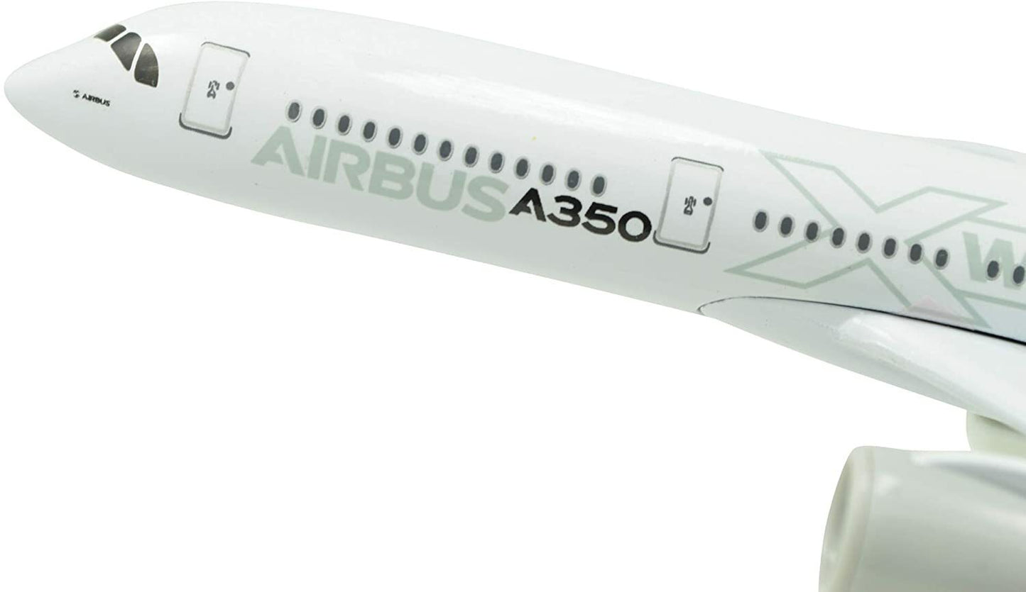 1:400 Standard Edition Airbus A350XWB Original Metal Airplane Model Plane