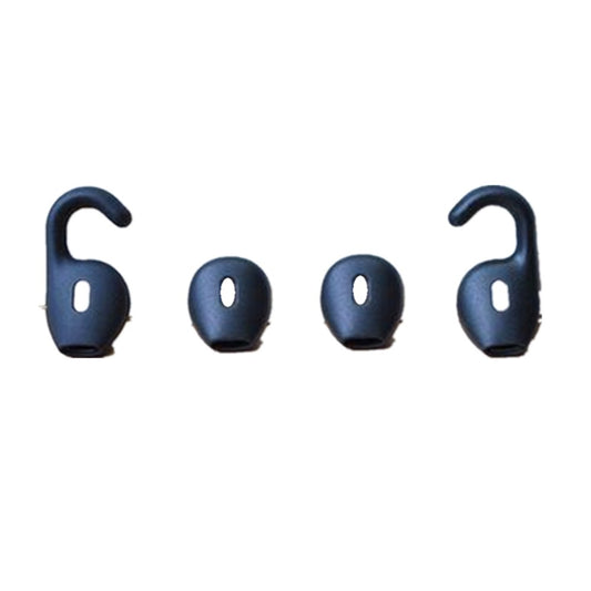 4Pcs Silicone Earbud Tips For Jabra Talk 45/ Stealth/ Boost Bluetooth Headset