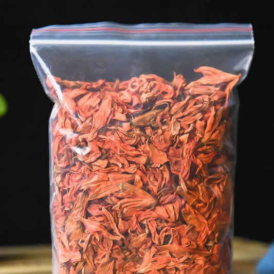 Hand Picking Elmination of Toxicant Health Care Dried Lily Tea Dried Flower Tea
