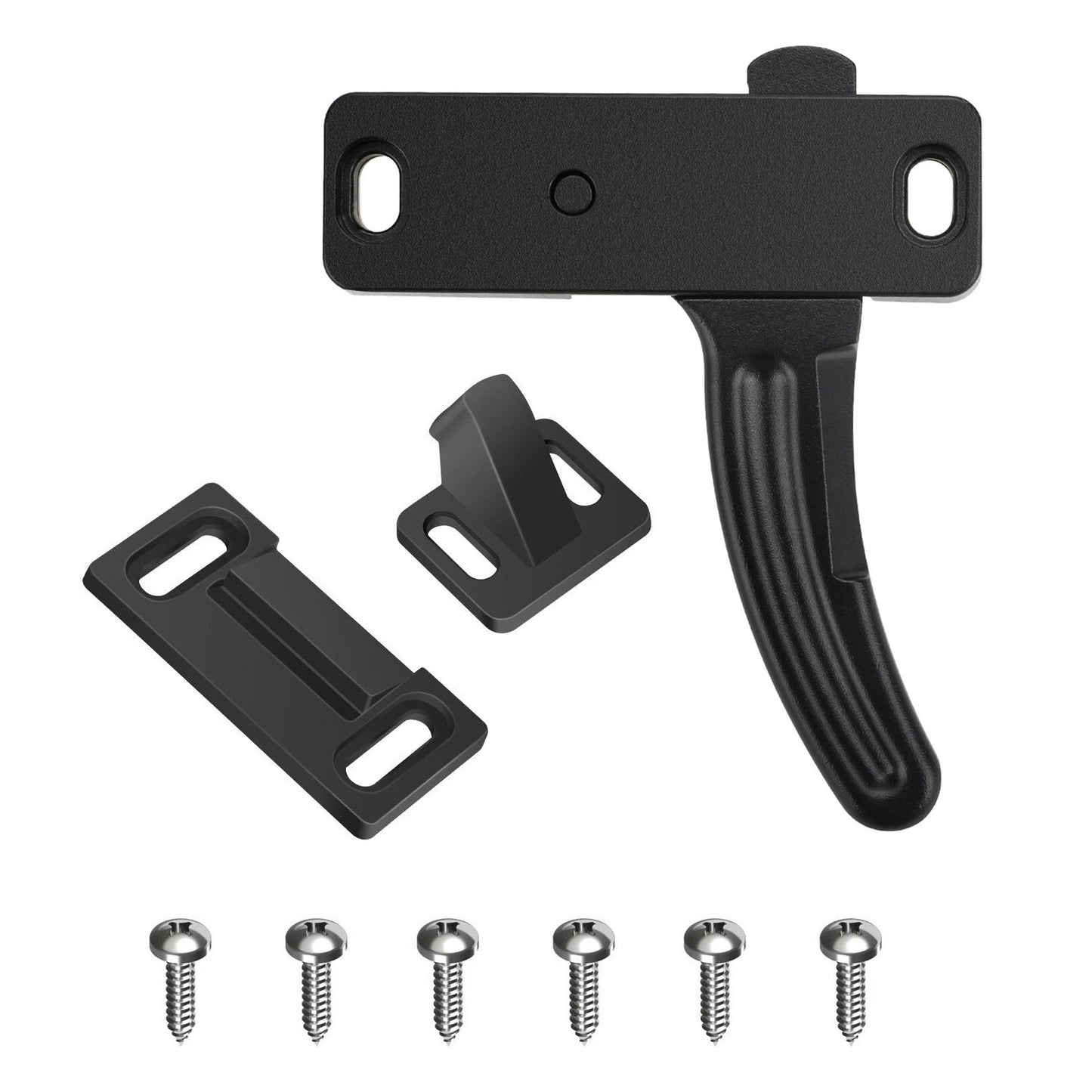 RV Inside screen door latch Right Handle Kit Replacement Ideal for most campers