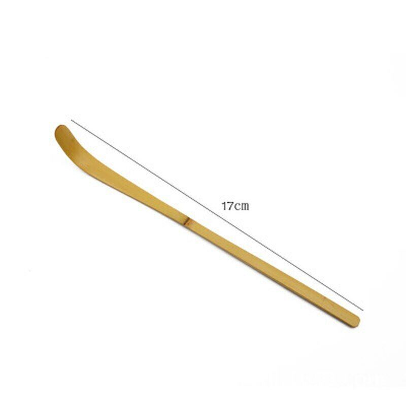 Handmade Bamboo Matcha Tea Scoop Teaset Spoon Scoop Tea Sticks Tools Accessories
