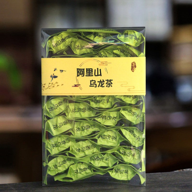 250g Premium Alishan High Mountain Mellow Aroma Oolong Tea Health-preserving Tea
