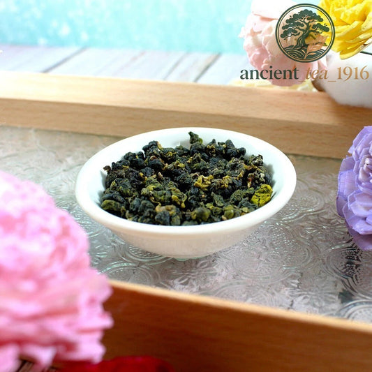600g Taiwan Unique Tea,Shanlinxi Caodu Alpine Oolong Tea