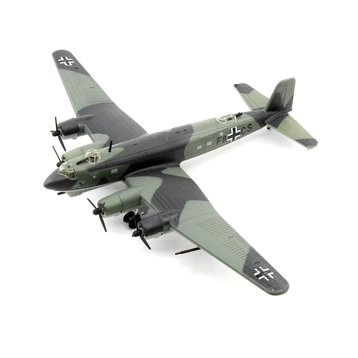 1PCS WWII German Focke-Wulf Fw 200 Condor Aircraft Finished Model Plane