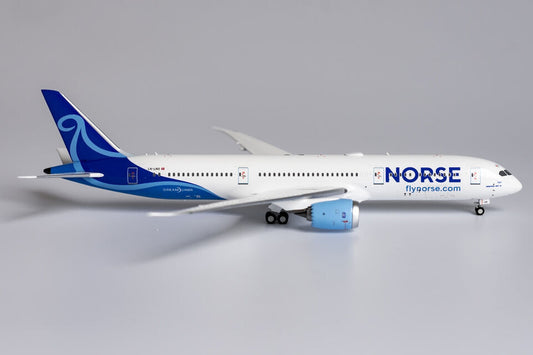 1:400 NG Model NORSE BOEING 787-9 Passenger Airplane Diecast Aircraft Model