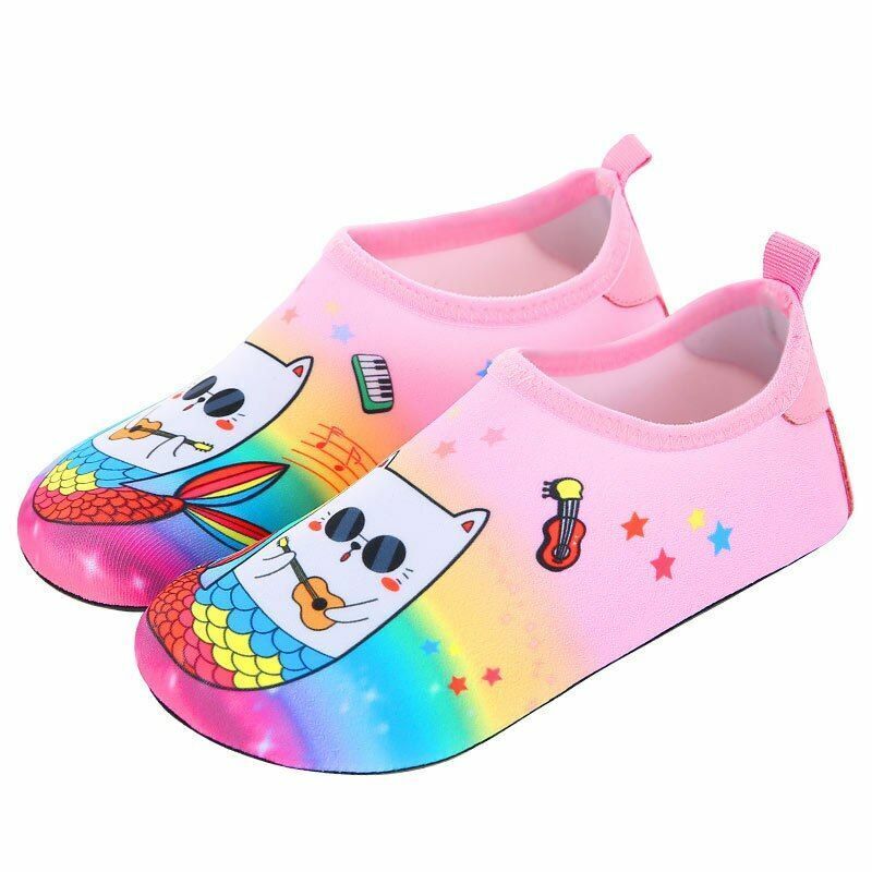 Beach Water Shoes Quick-Dry Outdoor Sports Sneakers Non Slip Diving Swimming 22