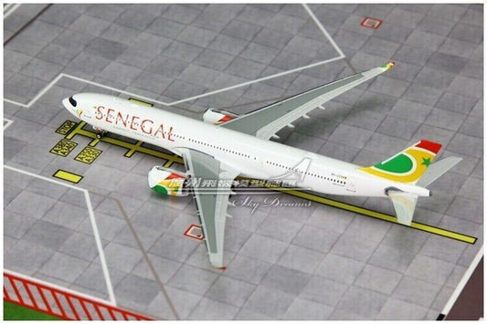 1:400 Phoenix SENEGAL AIRBUS A330-900neo Passenger Plane Diecast Aircraft Model