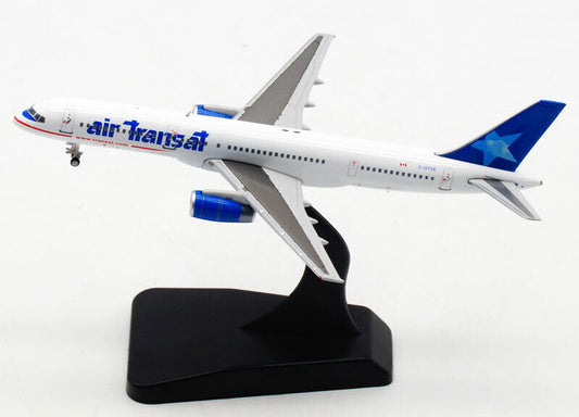 1:400 JC WINGS Air Transat BOEING 757-200 Passenger Plane Diecast Aircraft Model