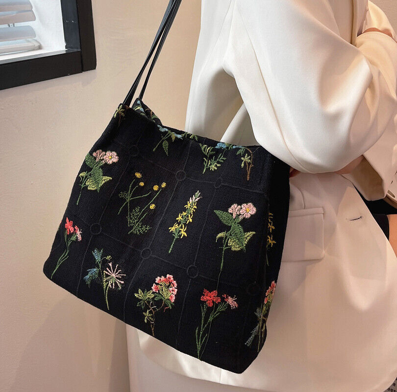 Women Lady Leather Handbags Shoulder Messenger Satchel Tote Crossbody Bags Purse