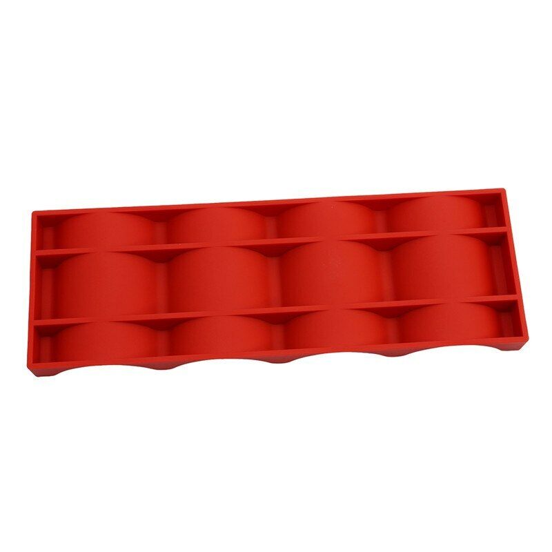 Silicone Bottle Pad Beer Wine Rack Organizer Holder Stacker fridge Can Tidy Tool