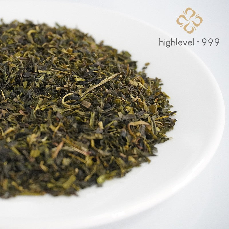 500g Jasmine Green Tea Guangxi Hengxian Scented Fannings Loose Leaf High Tea