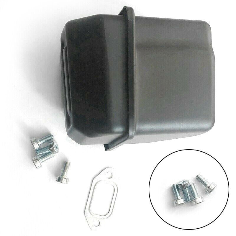 Exhaust Muffler Replacement Kit For Stihl 024/026/MS240/MS260 Chainsaw 1121-140
