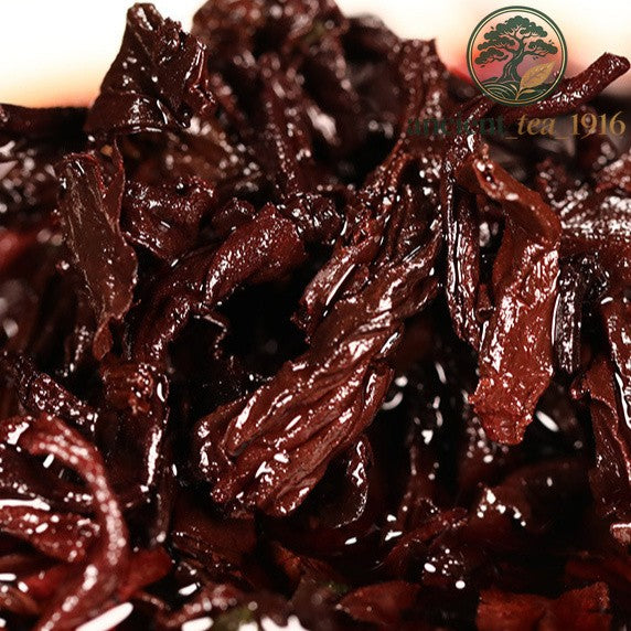500g Yunnan Menghai Pu'er Ripe Tea Xiaotuo Tea Pu Erh Tea Cake