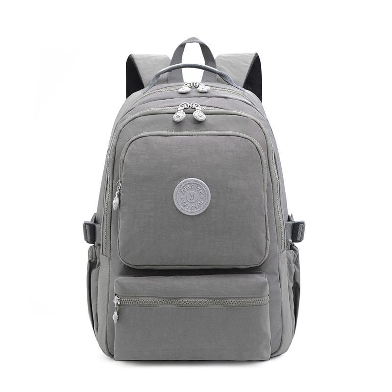 Large Shoulder Crossbody Travelling Daypack Waterproof School Bag Bookbag Nylon