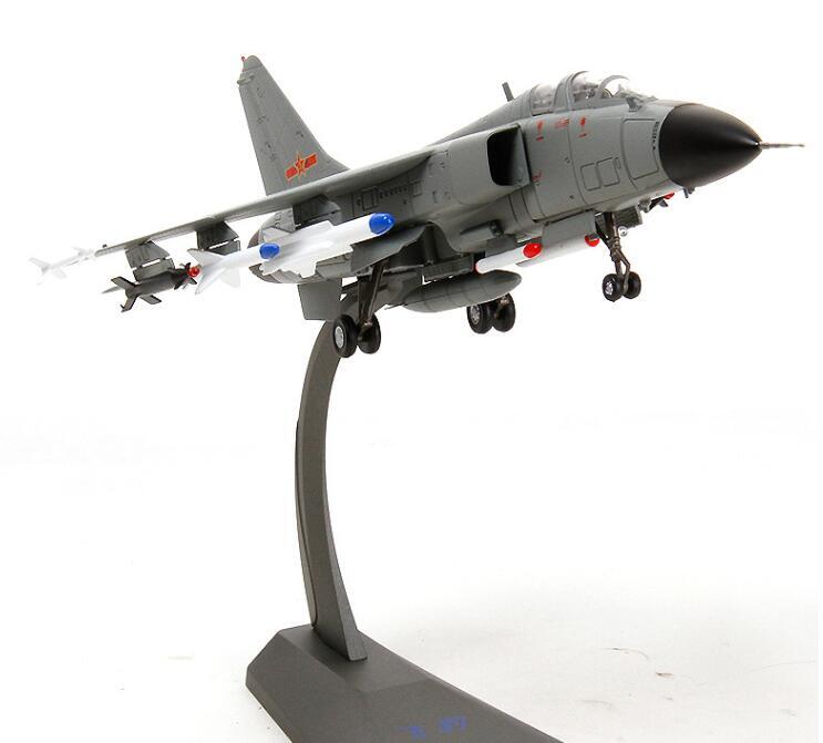 Terebo China Xian JH-7 Fighter Bomber Flounder 1/72 diecast plane model aircraft