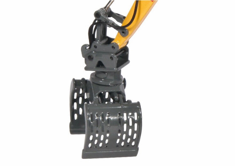 1:50 NZG LIEBHERR LH22 Material Handler Construction Machine Diecast Model