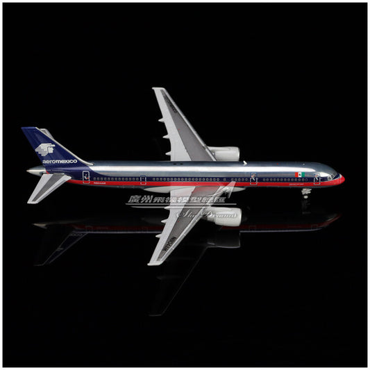 1:400 JC Wings Aeroméxico BOEING 757-200 Passenger Airplane Diecast Plane Model