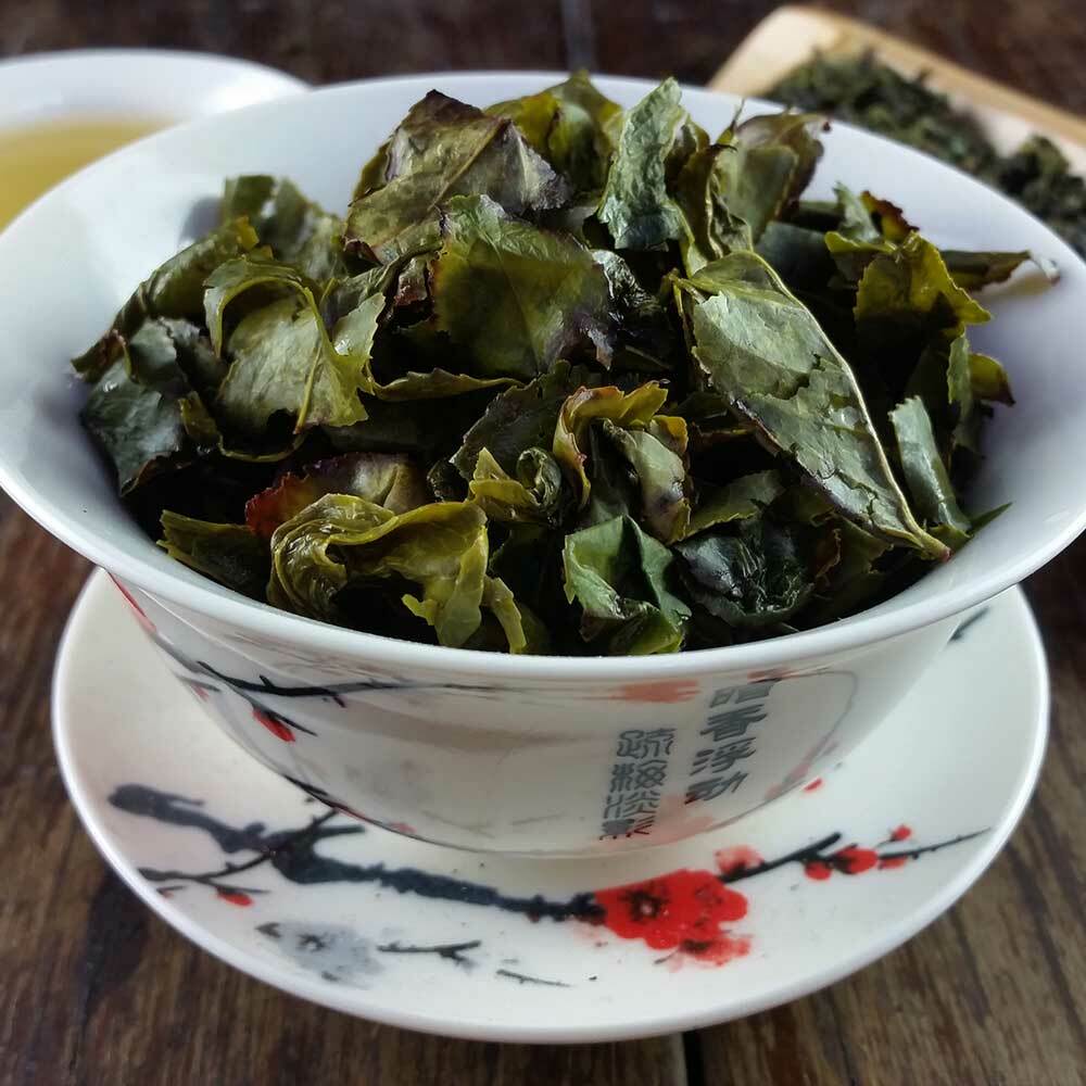 Fujian Anxi Tie Guan Yin Tea Chinese Oolong Tea TieGuanYin 250g