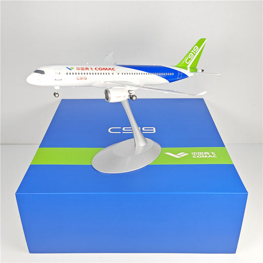 1:200 NG Model COMAC C919 Passenger Airplane Diecast Aircraft Model