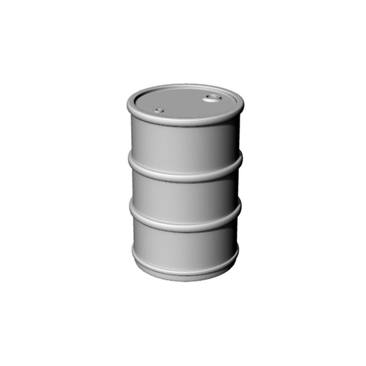 Yao's Studio LYT144015+ 1/144 55 Gallon Oil Drum Barrels For Scene model