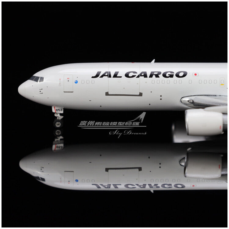 1:400 Phoenix JAL CARGO BOEING 767-300ER Airplane Diecast Aircraft Plane Model