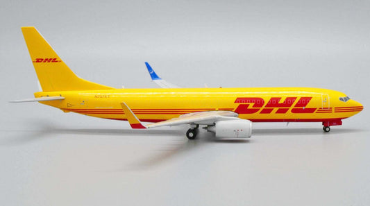 1:200 JC Wings DHL BOEING 737-800 Plane Aeroplane Diecast Aircraft Model