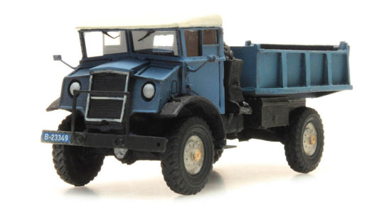 ARTITEC US for Chevrolet 3T Dump truck Civil 1/87 FINISHED MODEL