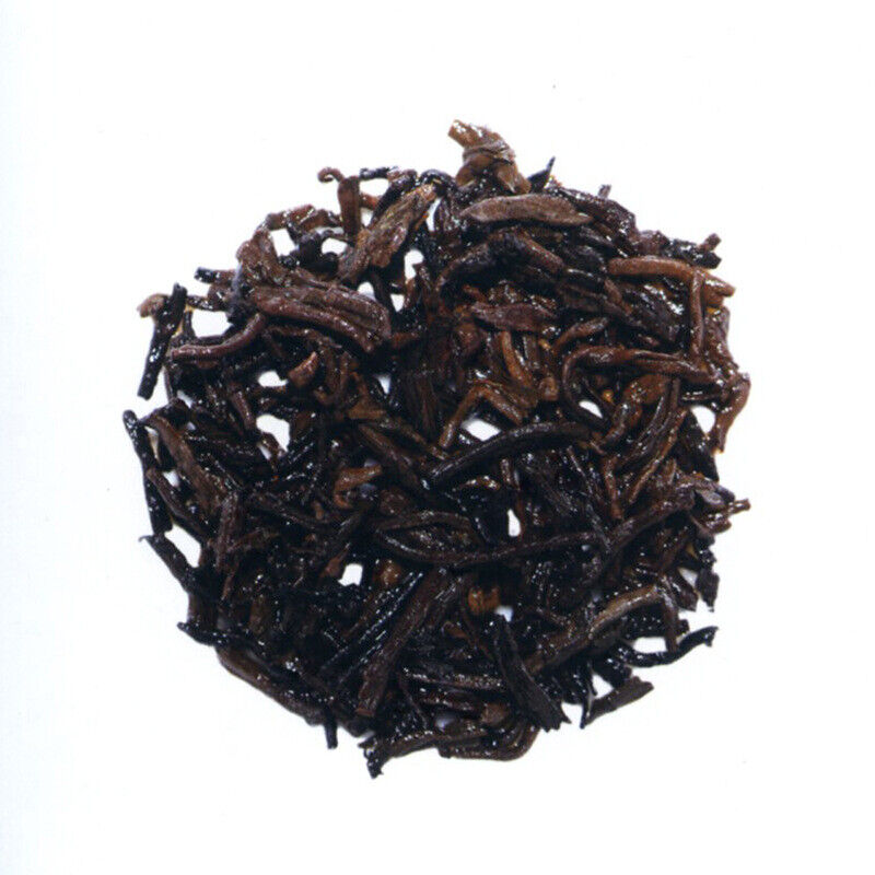2017 TAETEA Dragon Pillar Yuan Cha Menghai Dayi Pu'er Tea Ripe Puerh Cake 357g