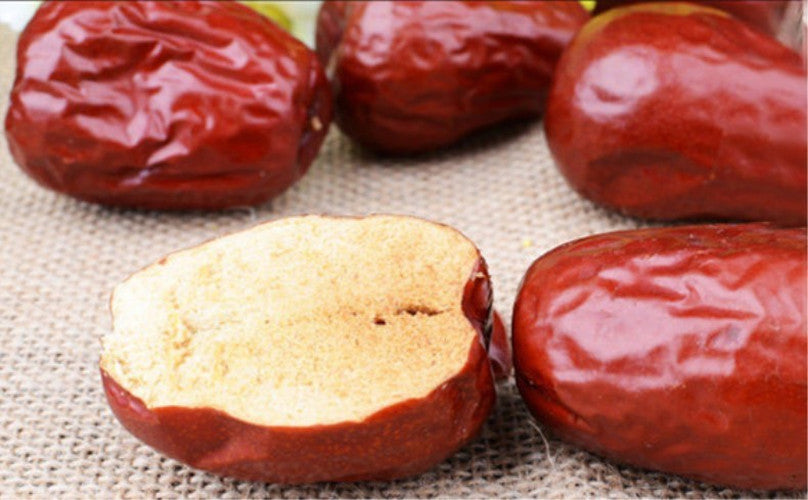 Chinese Date Premium Organic Jujube Yu-date Chun Dates Beauty Good Date 250g