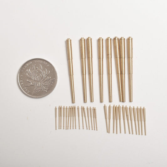 SSMODEL SSPG350011 1/350 German Bismarck/Tirpitz 381mm*8 150mm*12 105mm*16