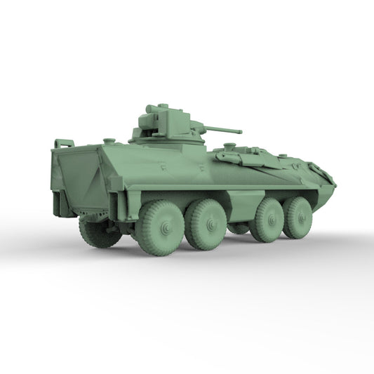 1/144 Military Model Kit Czechoslovakia OT-64 Cobra Armoured Fighting Vehicle