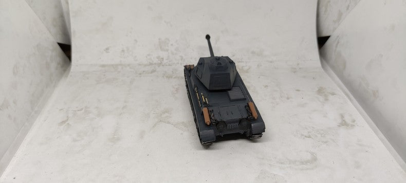 Hungary during World War II Turan III Assault tank Handmade 1/72 Finished model