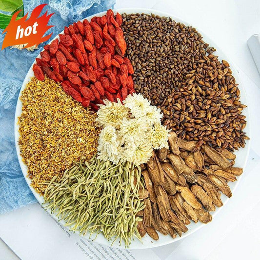 150g 2022/2023 Anhui Flower Tea Cassia Seed Chrysanthemum Tea Flavour Flower Tea