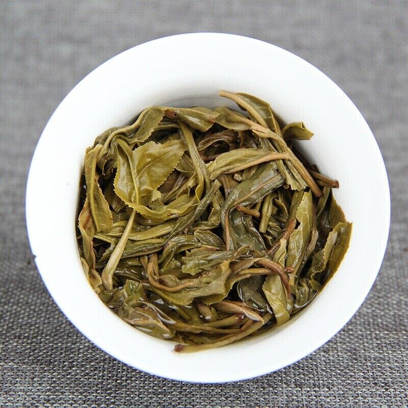 Organic raw Pu 'er tea cake Xigui natural raw Pu 'er slimming tea 357g/12.59oz-