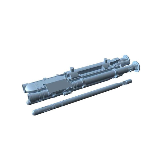 Yao's Studio LY144228 1/144 Model Upgrades FIM-92 Stinger Anti-Aircraft Missile