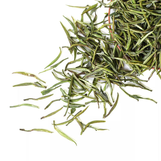 500g Supreme Emei High Mountain Zhuyeqing Spring Bamboo Chinese GREEN TEA