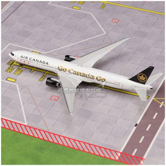 1:400 Phoenix AIR CANADA BOEING 777-300ER Aeroplane Diecast Aircraft Plane Model