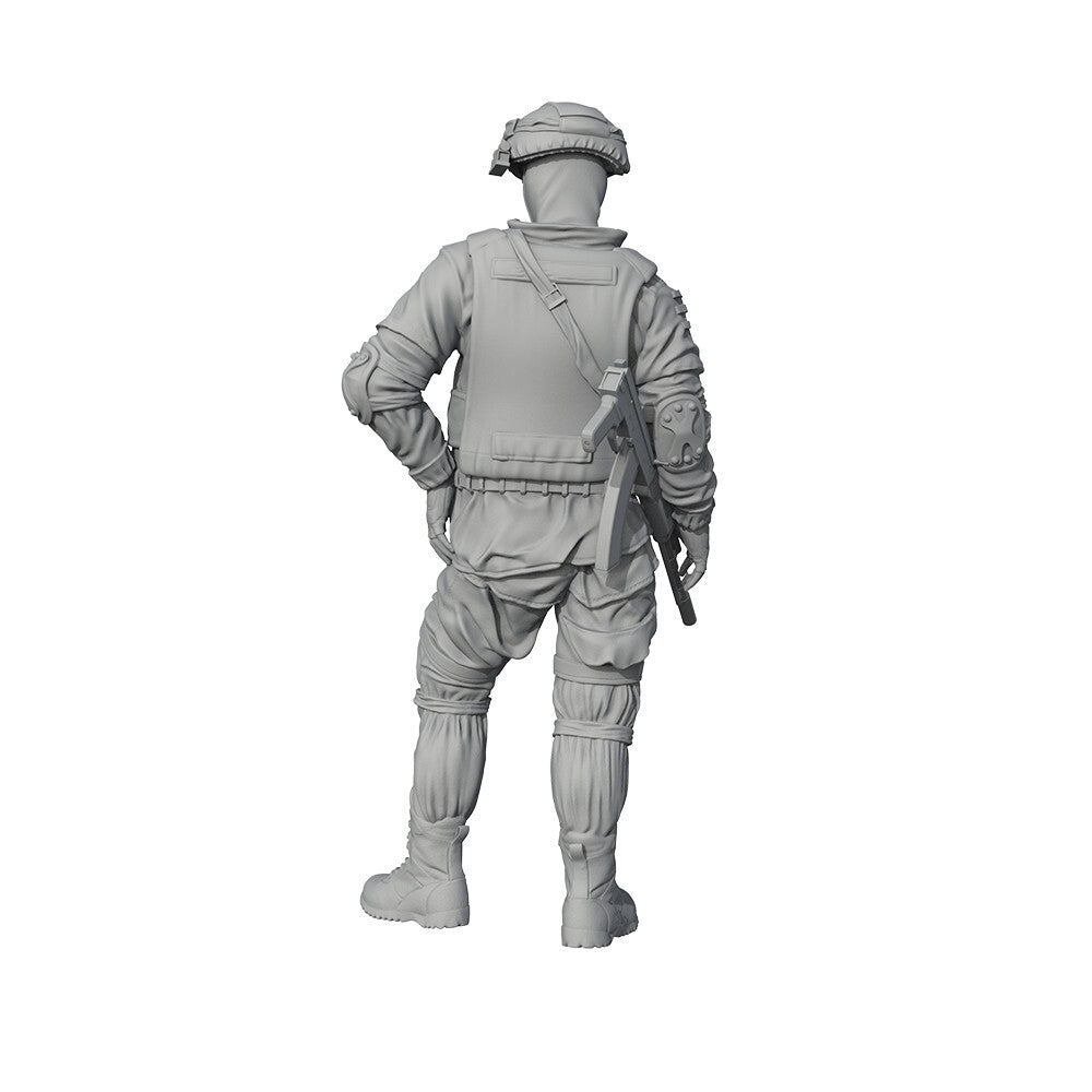 SSMODEL SSTR43400E 1/43 Russia Mordern Special Forces Soldier E