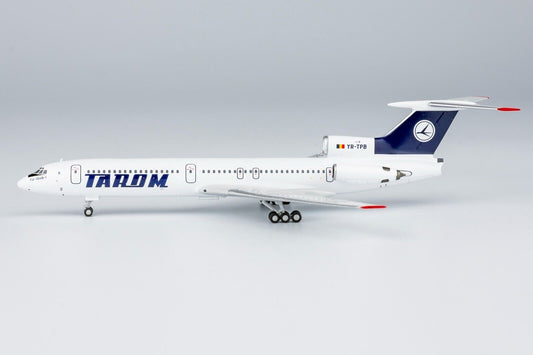 1:400 NG Model TAROM Tupolev TU-154B Passenger Airplane Diecast Aircraft Model