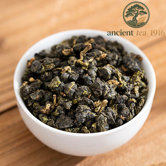250g Taiwan High Mountain Dong Ding Medium Roasted Oolong Tea Loose Leaf