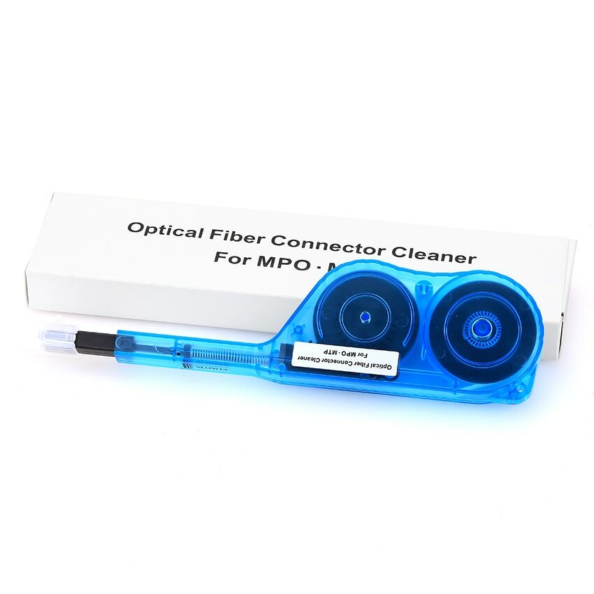 NFC-IBC-MPO Cleaner For Fiber Optic IBC One Click Cleaner for MPO/MTP Connector