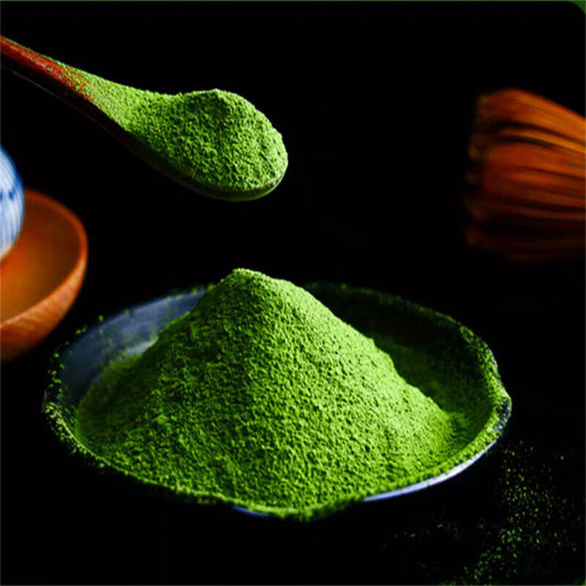 Premium Matcha Powder Ceremonial Grade Green Tea Latte detox 50-500g