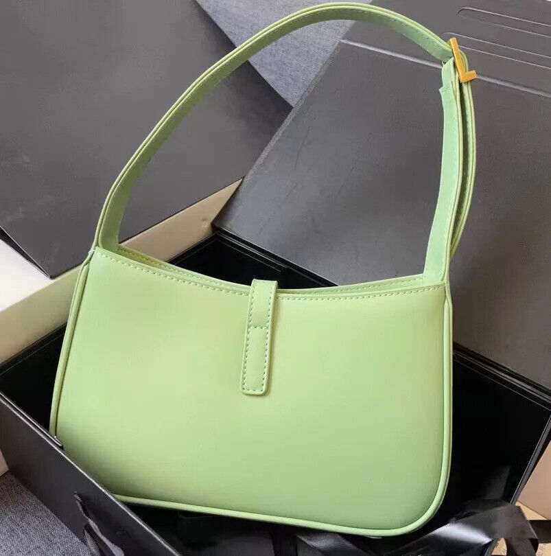 Top Women's Shoulder Bag Retro Underarm Bag Trend Bag