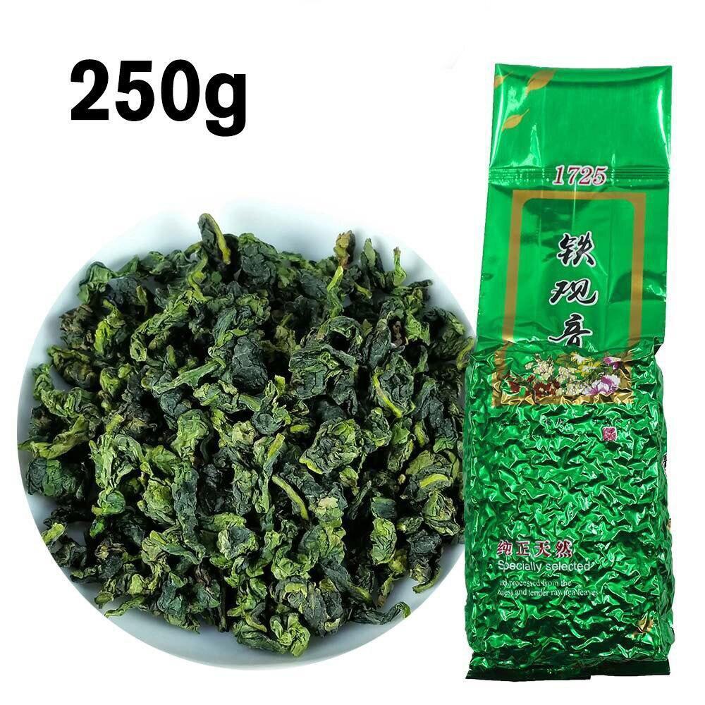 2023 Anxi Tie Guan Yin Iron Goddess of Mercy Spring Chinese Tea Oolong 125g/250g